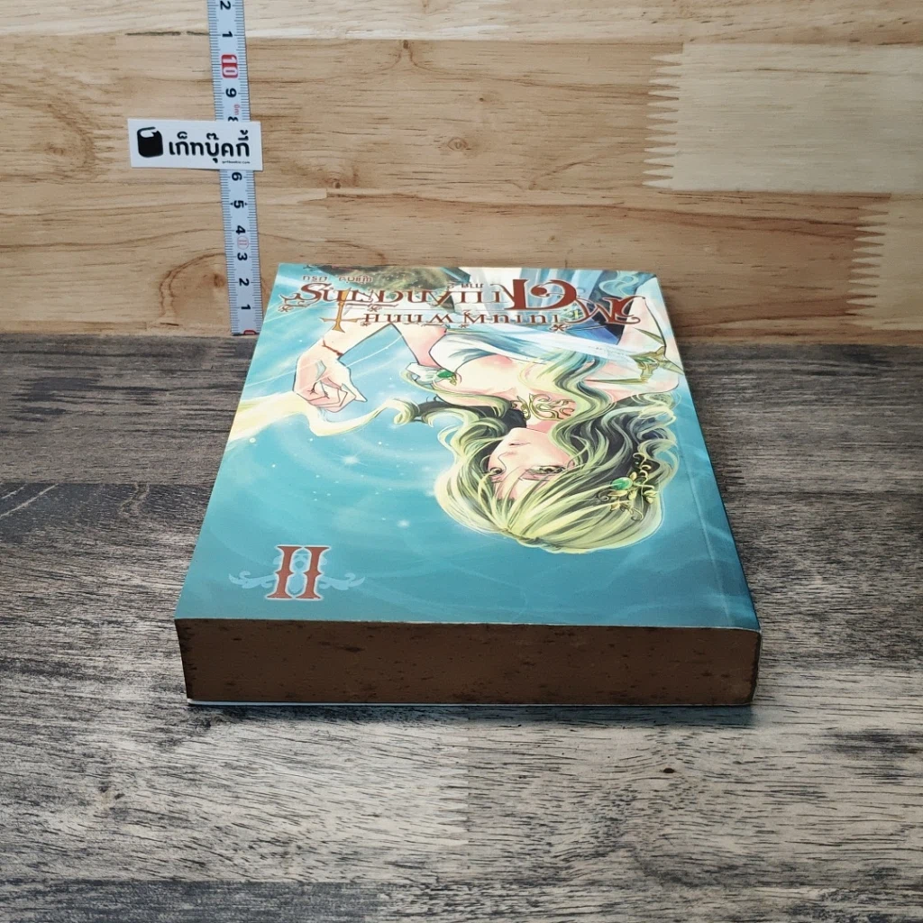 หนังสือ ตำนานผู้พิทักษ์ดาบศักดิ์สิทธิ์ ภาค 2 เล่ม 2 รูปที่ 4