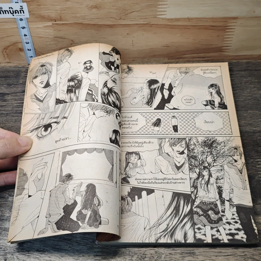 หนังสือ เจ้าหญิงจอมจุ้นกับรักวุ่นๆ ในวัง" (Goong) เล่ม 4 รูปที่ 7
