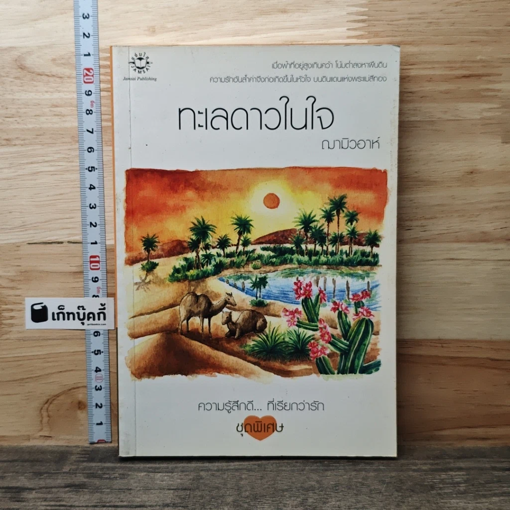 ทะเลดาวในใจ รูปที่ 1