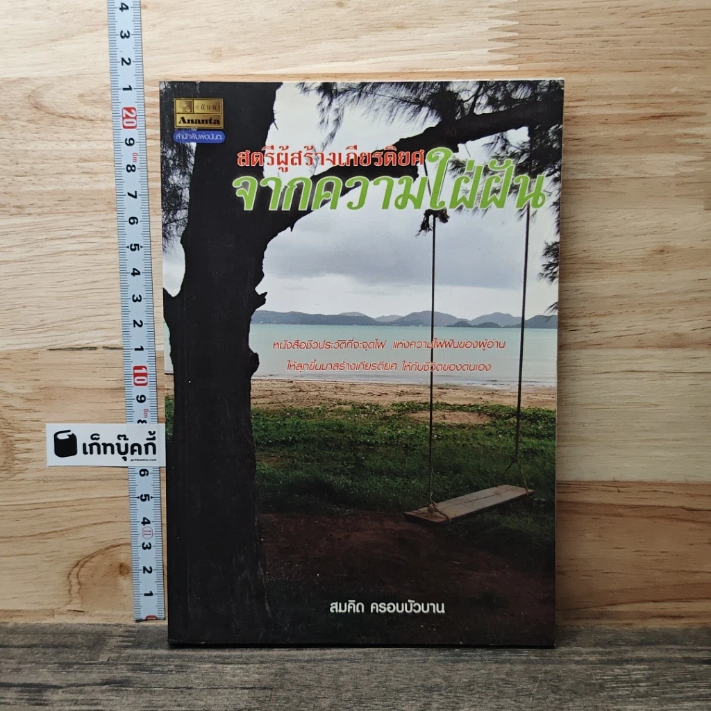 สตรีผู้สร้างเกียรติยศจากความใฝ่ฝัน รูปที่ 1