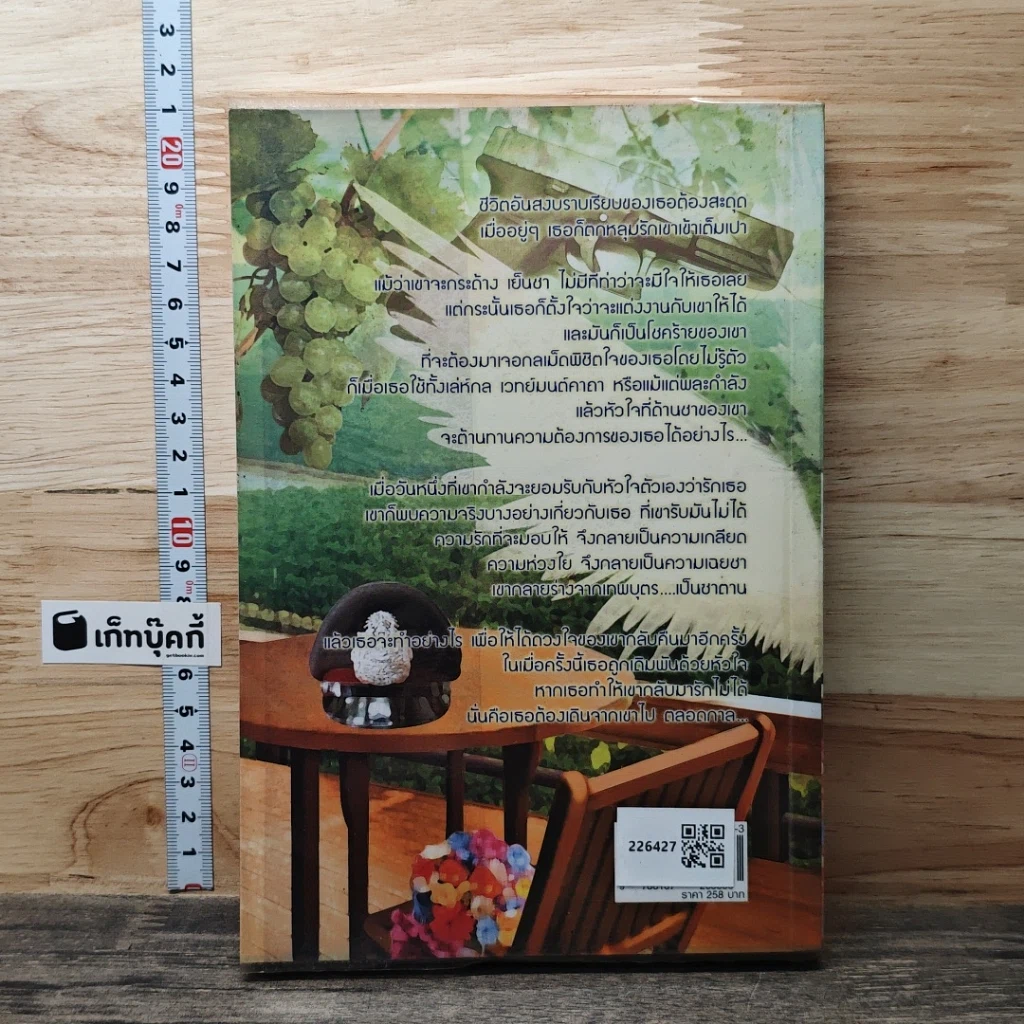 หนังสือ นางฟ้าล่ารัก เทพบุตรซาตาน รูปที่ 5