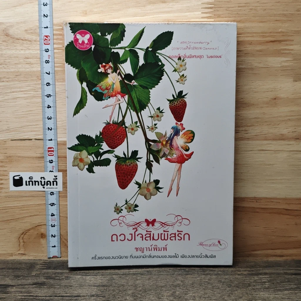 ดวงใจสัมผัสรัก รูปที่ 1