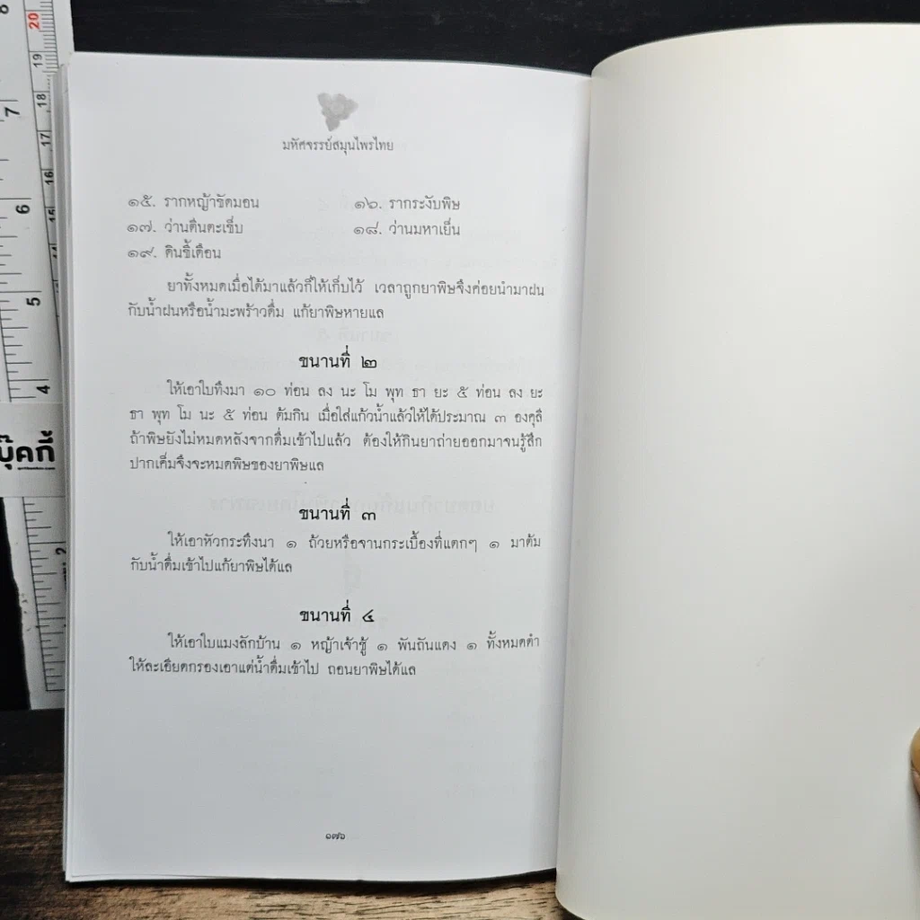มหัศจรรย์สมุนไพรไทย รูปที่ 15