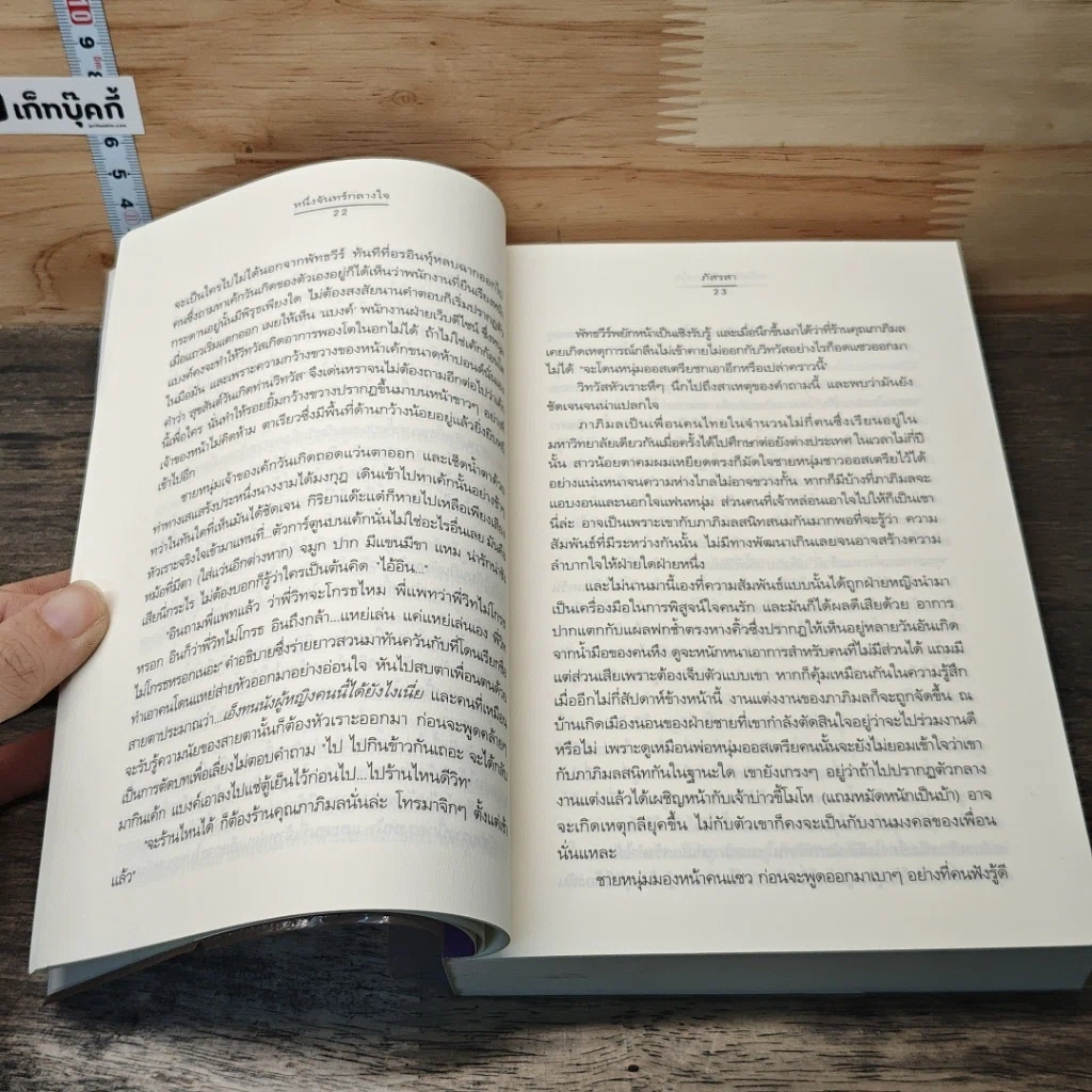 หนังสือ หนึ่งจันทร์กลางใจ รูปที่ 7
