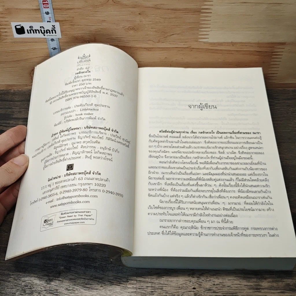 หนังสือ กลรักลวงใจ รูปที่ 6