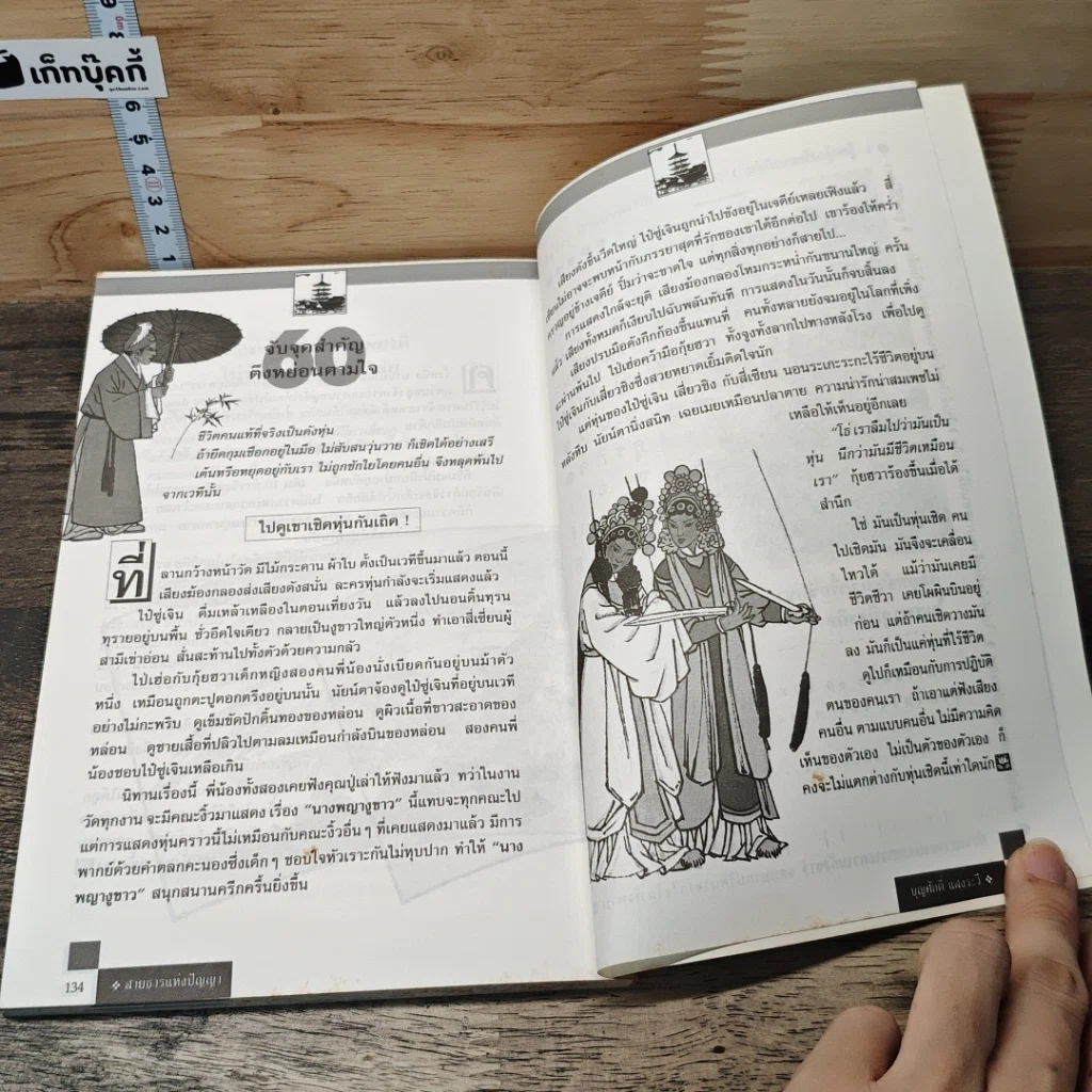 หนังสือ สายธารแห่งปัญญา รูปที่ 9