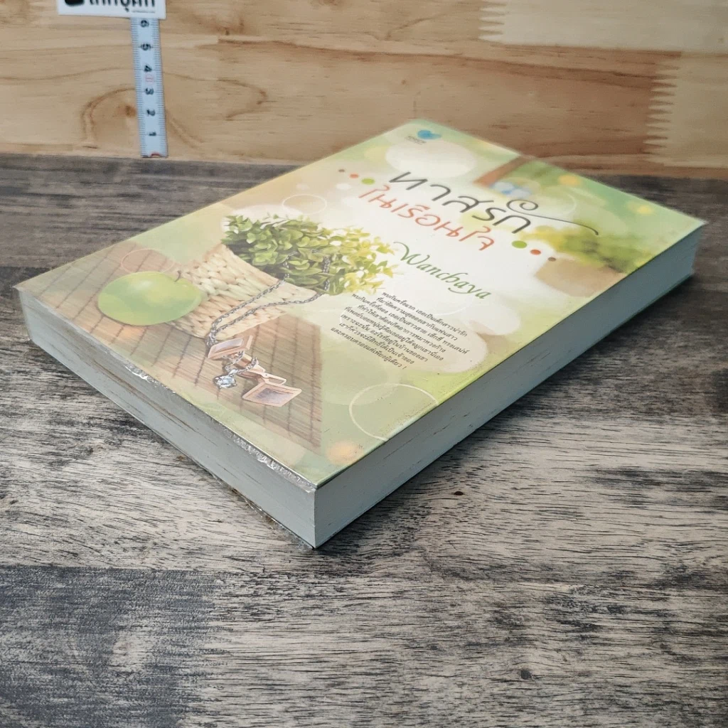หนังสือ ทาสรักในเรือนใจ รูปที่ 3