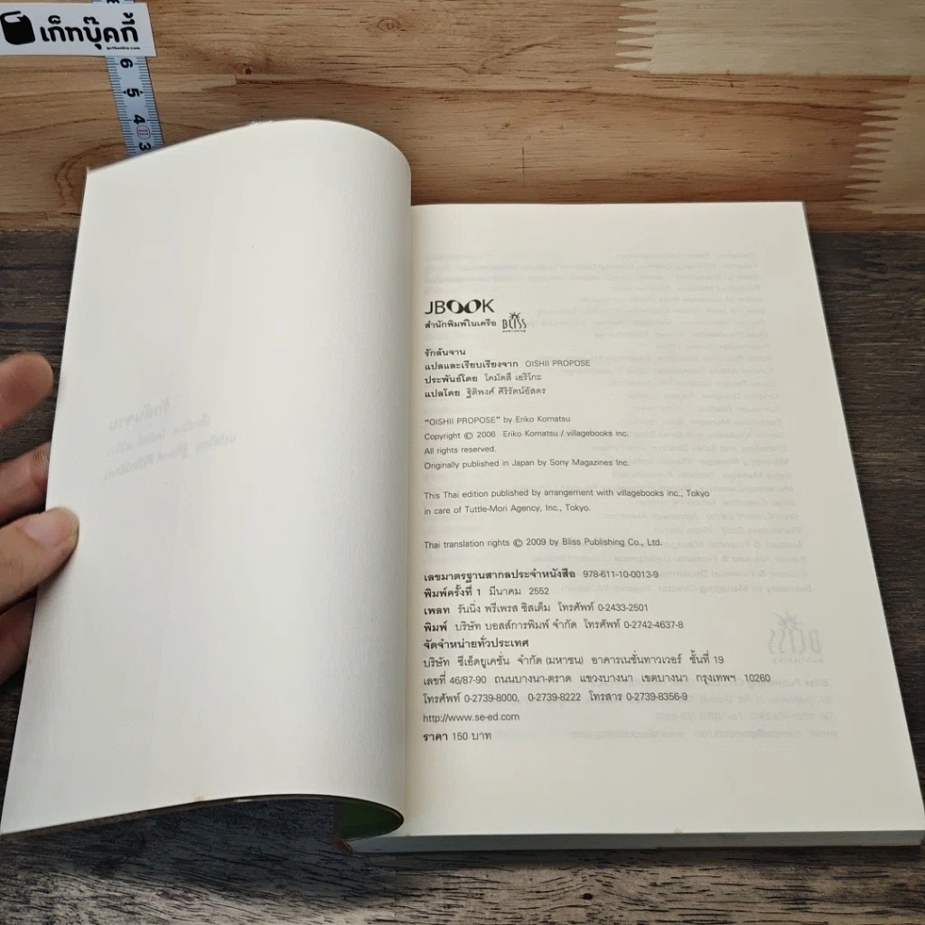 หนังสือ รักล้นจาน รูปที่ 6