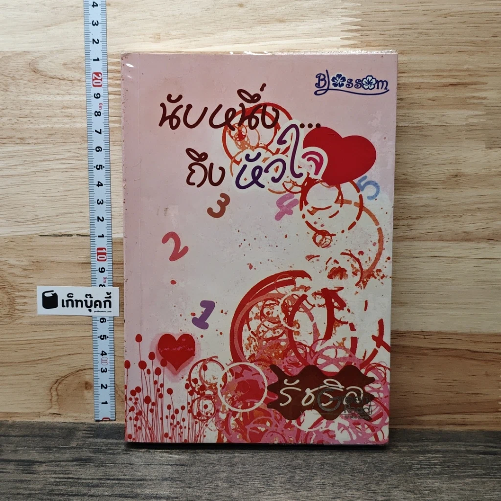 หนังสือ นับหนึ่งถึงหัวใจ รูปที่ 1