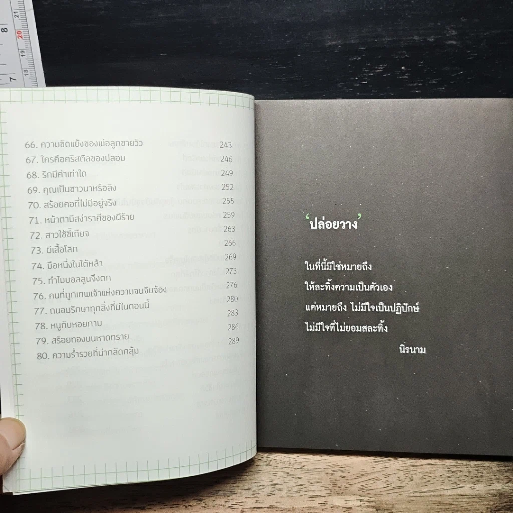 วางได้ก็ไร้ทุกข์ รูปที่ 9