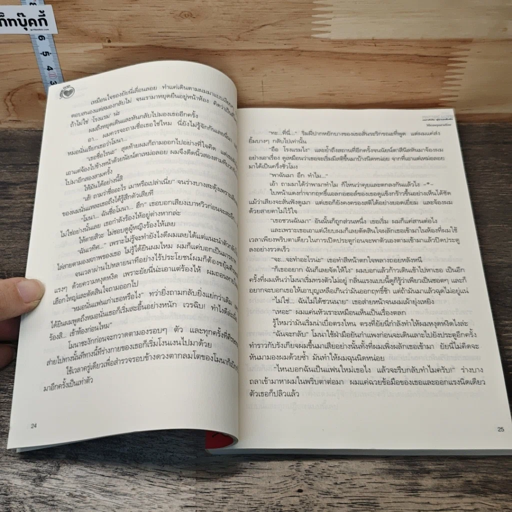 หนังสือ PSYCHIC LOVER เขย่าหัวใจผู้ชายคลั่งรัก รูปที่ 7