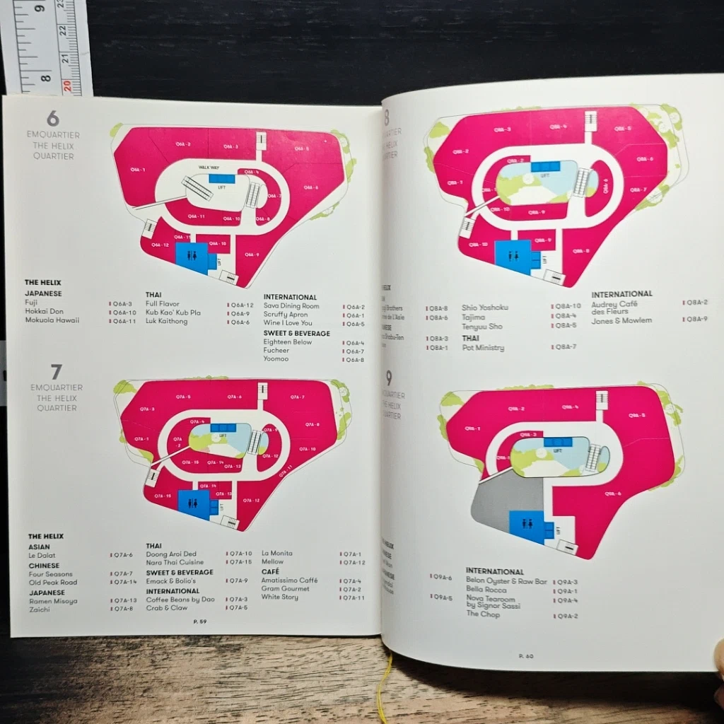 Directory Dining Guide : The World Dining Extraordinaire รูปที่ 12