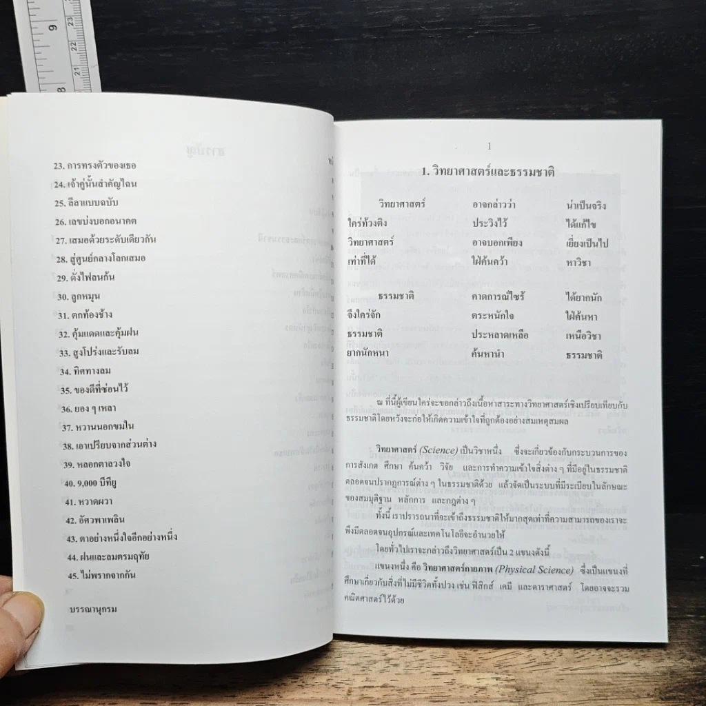 ฟิสิกส์เพื่อทุกคน : สาระความรู้สู่สังคม เล่ม 1 รูปที่ 8