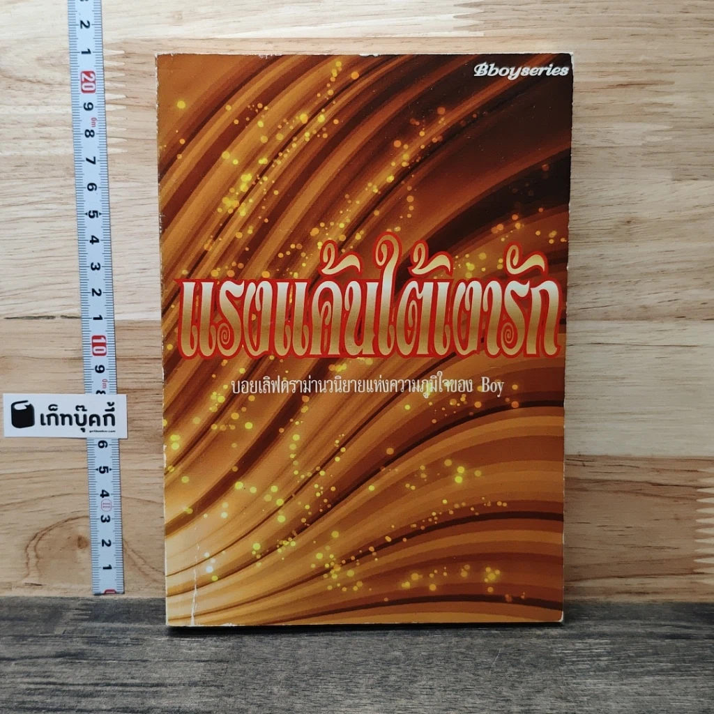 หนังสือ แรงแค้นใต้เตารัก รูปที่ 1