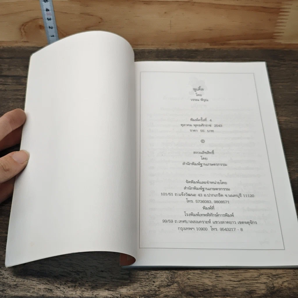 หนังสือ พูเดิ้ล Poodle รูปที่ 6