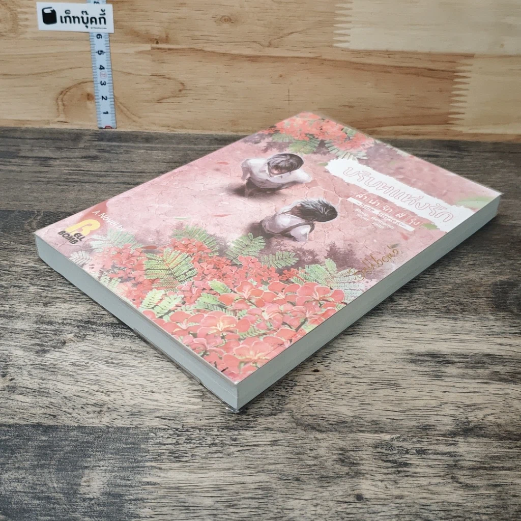 หนังสือ บริบทแห่งรัก ลำนำรักสีรุ้ง รูปที่ 3