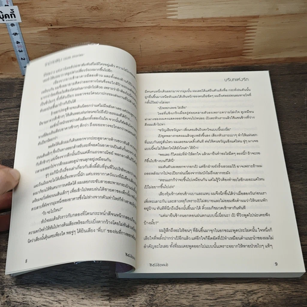 หนังสือ บริบทแห่งรัก ลำนำรักสีรุ้ง รูปที่ 8