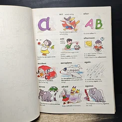 หนังสือ Times 1000 Word Dictionary รูปที่ 7