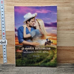 หนังสือ นิยายโรมานซ์ สะดุดรักพิทักษ์เธอ
