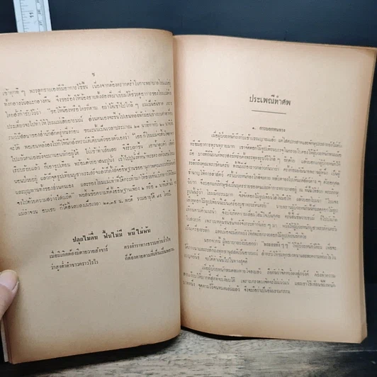 หนังสือ ที่ระลึกในงานพระราชทานเพลิงศพ นางลำจวน เมระดิษฐ์ รูปที่ 7