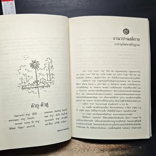 หนังสือ อานาปานสติคือทางสู่พระนิพพาน รูปที่ 8