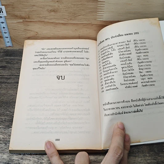 หนังสือ นิยายชุดบอดี้การ์ด ตอน รอยรักแรงแค้น รูปที่ 8