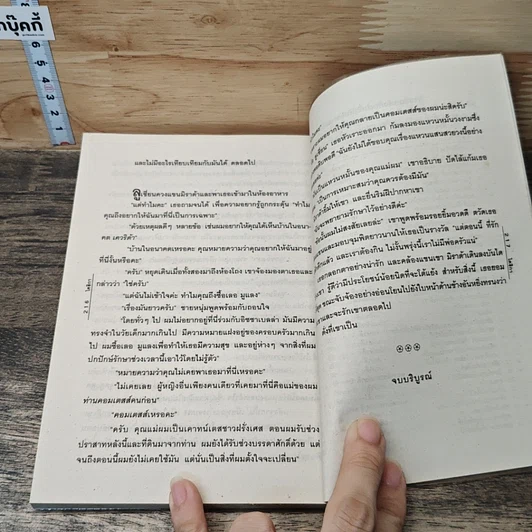 หนังสือ อุบัติเหตุรัก รูปที่ 8