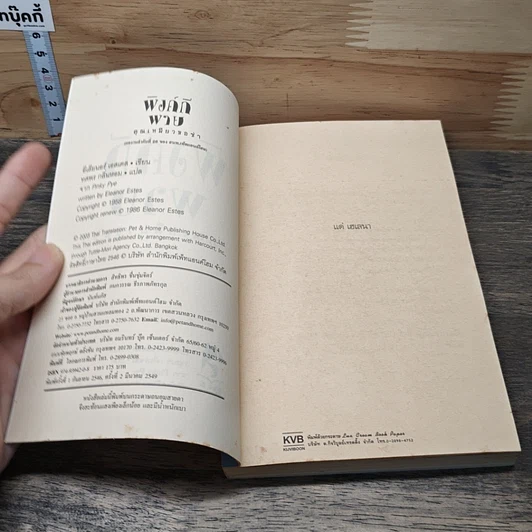หนังสือ พิงค์กีพาย คุณเหมียวขอซ่า รูปที่ 6