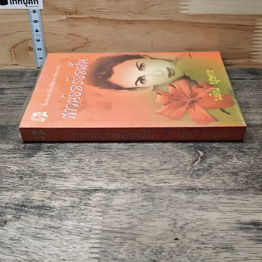 หนังสือ สาวน้อยร้อยฝัน รูปที่ 2