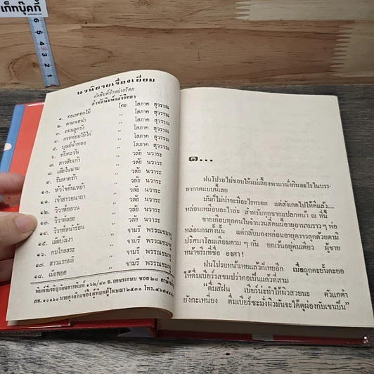 หนังสือ นิยายโรมานซ์ ผัวเพชฌฆาต รูปที่ 6