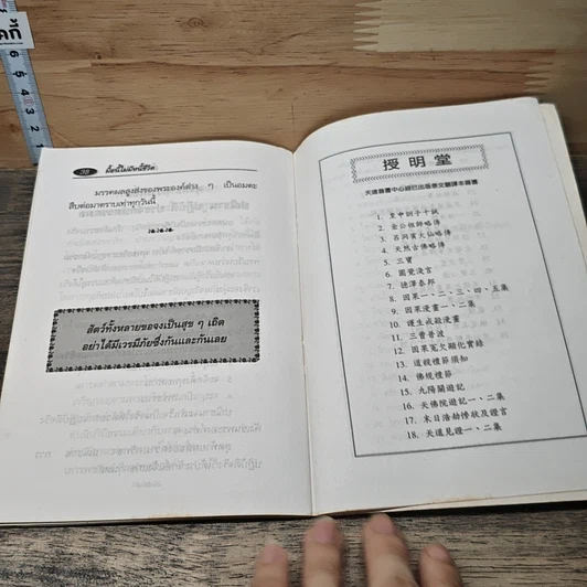 หนังสือ มื้อนี้ไม่มีหนี้ชีวิต รูปที่ 8
