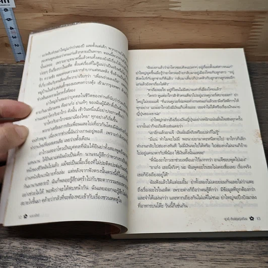 หนังสือ รอยวสันต์ รูปที่ 8