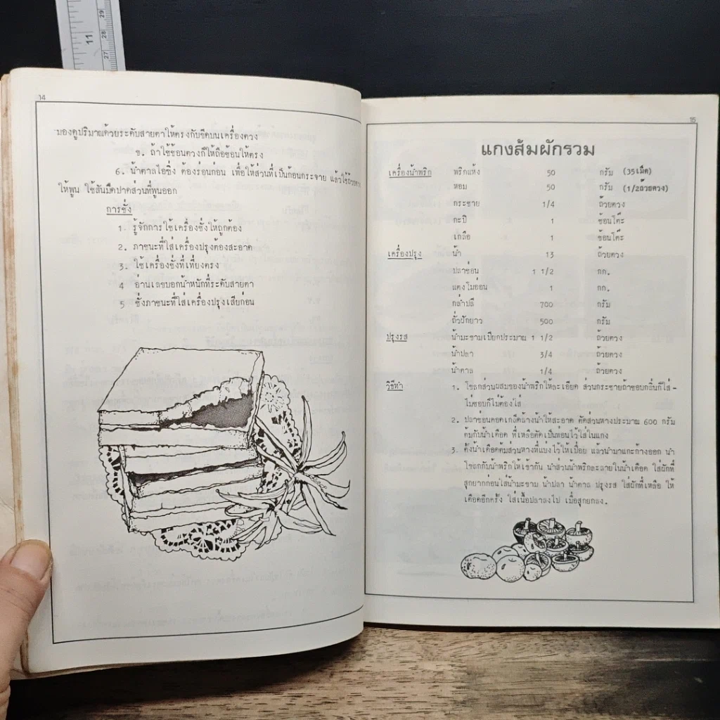 อาหาร-ขนม รูปที่ 9