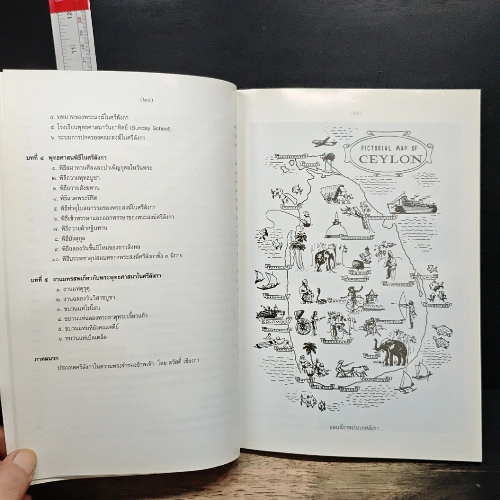 หนังสือ พระพุทธศาสนาในศรีลังกา รูปที่ 10
