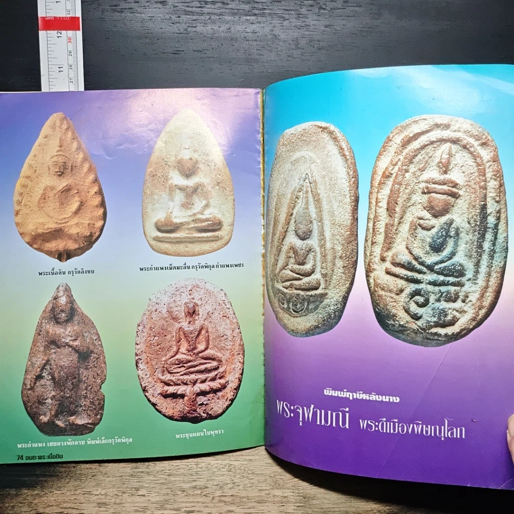 อมตะพระเนื้อดิน รูปที่ 9