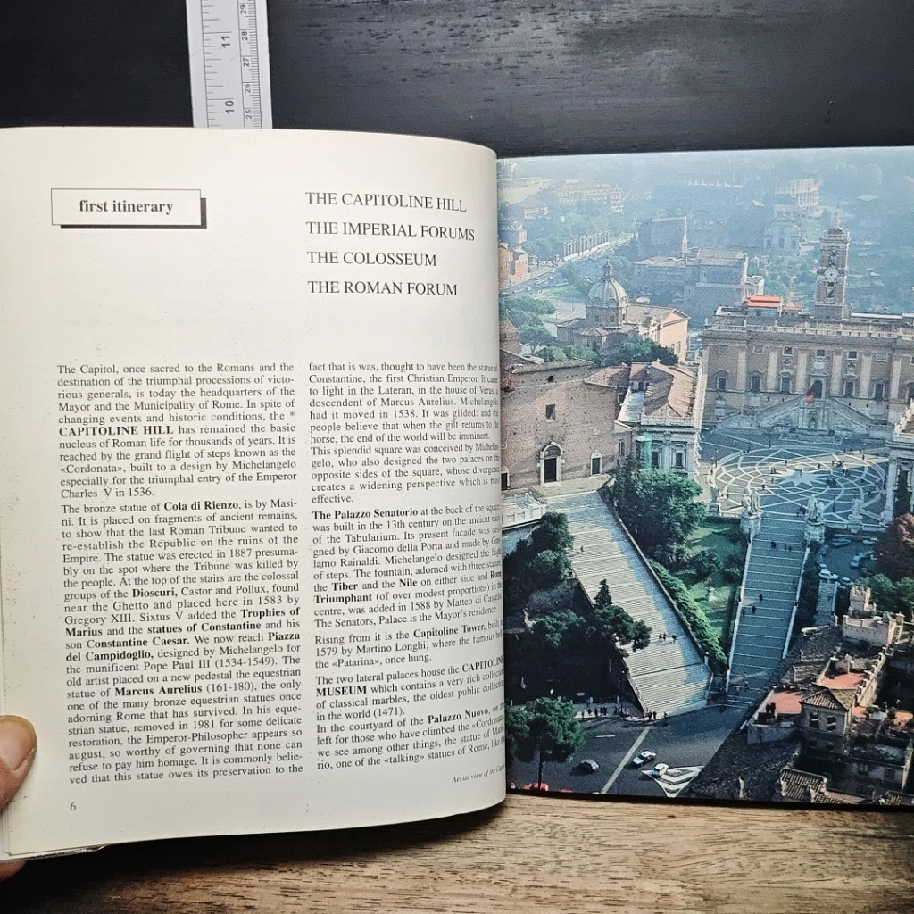 The Colour of Rome: The Vatican - The Restored Sistine Chapel รูปที่ 7