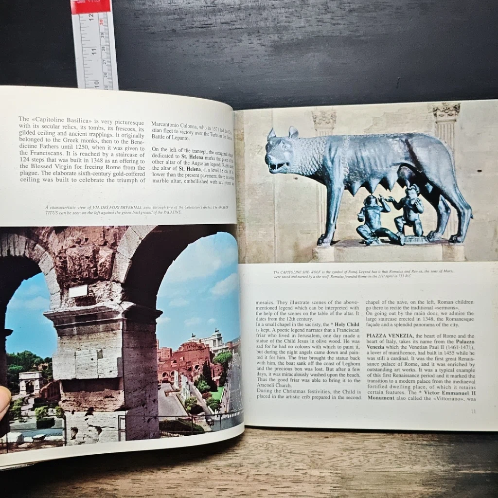 The Colour of Rome: The Vatican - The Restored Sistine Chapel รูปที่ 9
