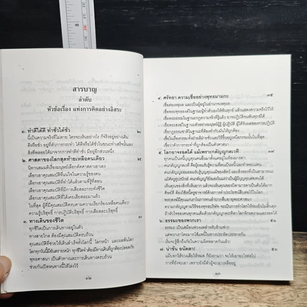 หนังสือ ชุมนุมข้อคิดอิสระ รูปที่ 7