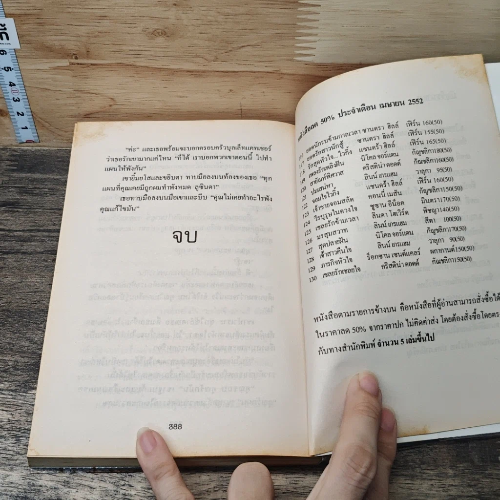 หนังสือ นิยายชุดบอดี้การ์ด ตอน รอยรักแรงแค้น รูปที่ 8