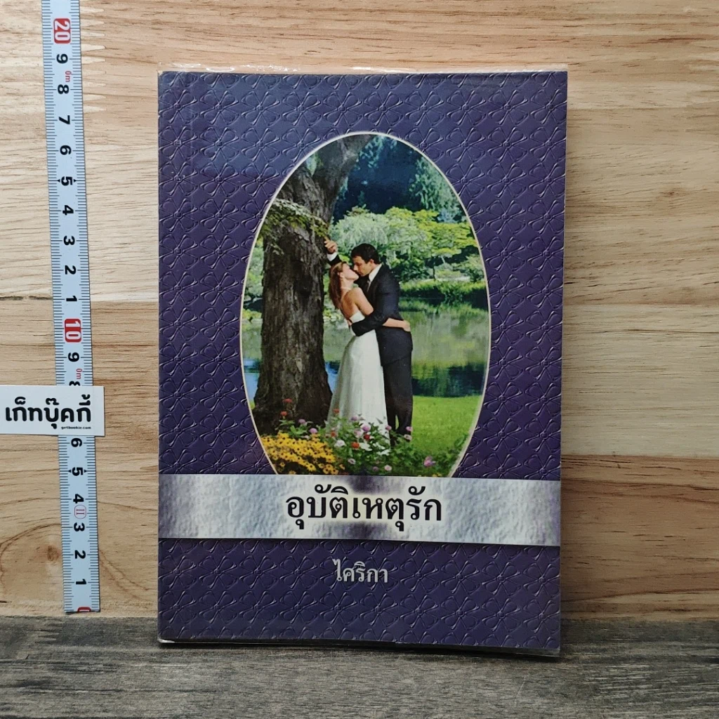 หนังสือ อุบัติเหตุรัก รูปที่ 1