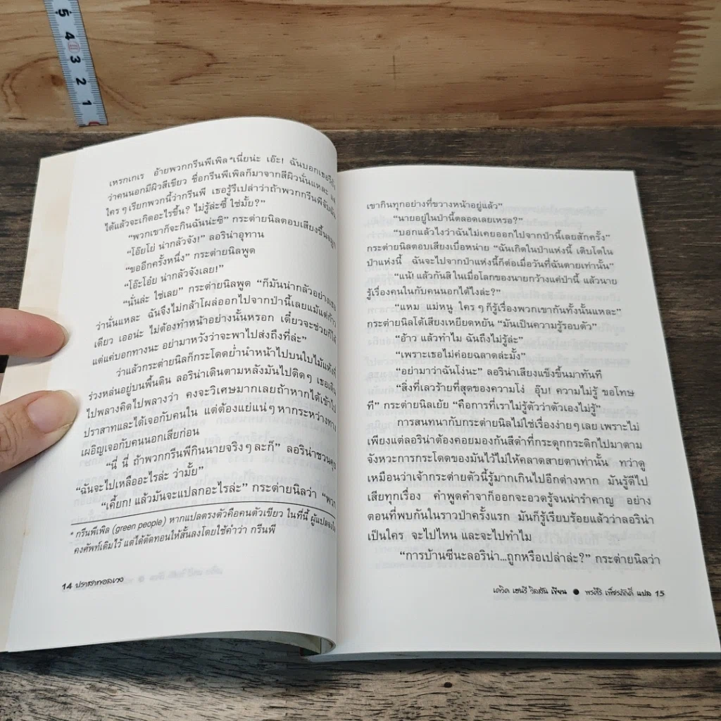 หนังสือ ปราสาทอลเวง รูปที่ 8