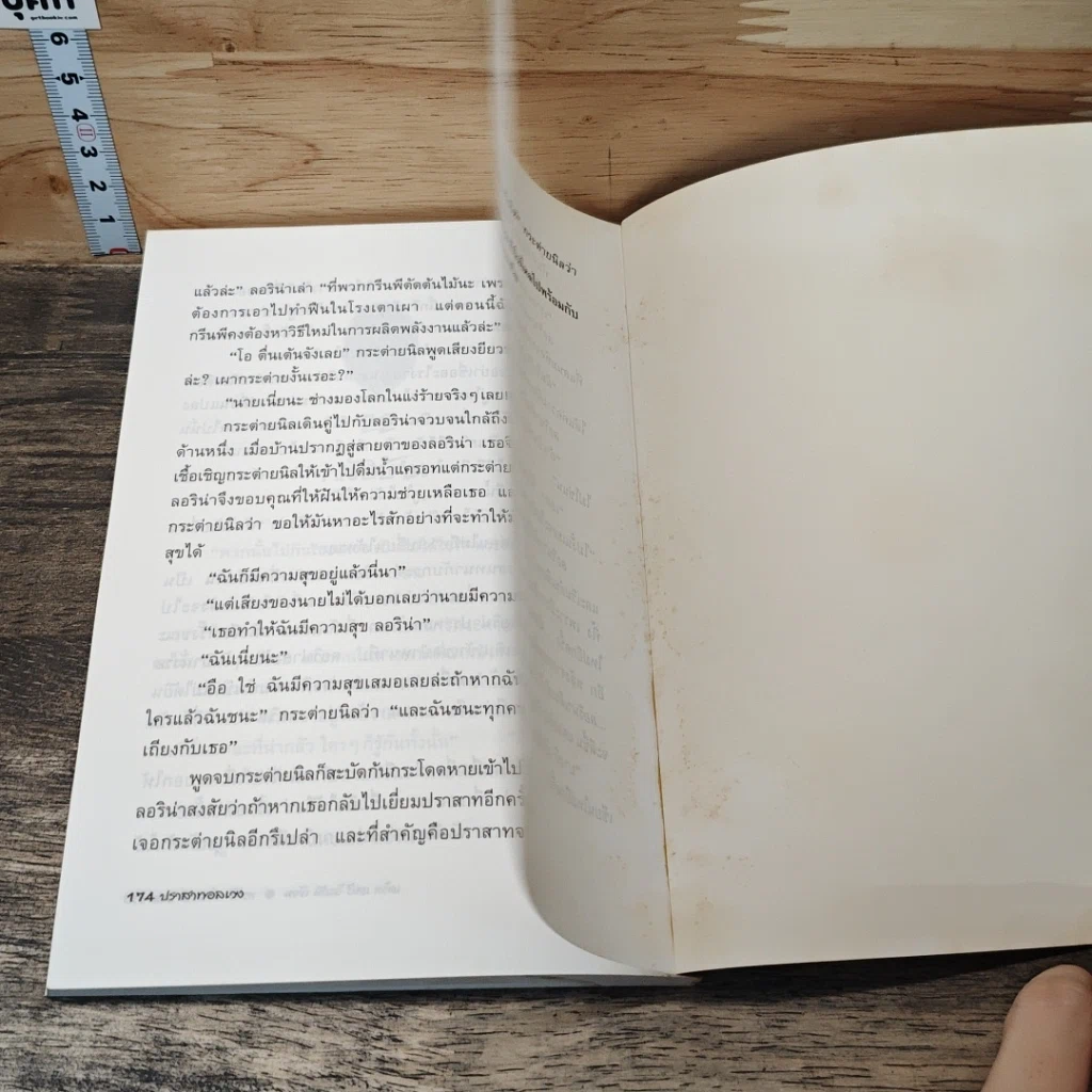 หนังสือ ปราสาทอลเวง รูปที่ 9