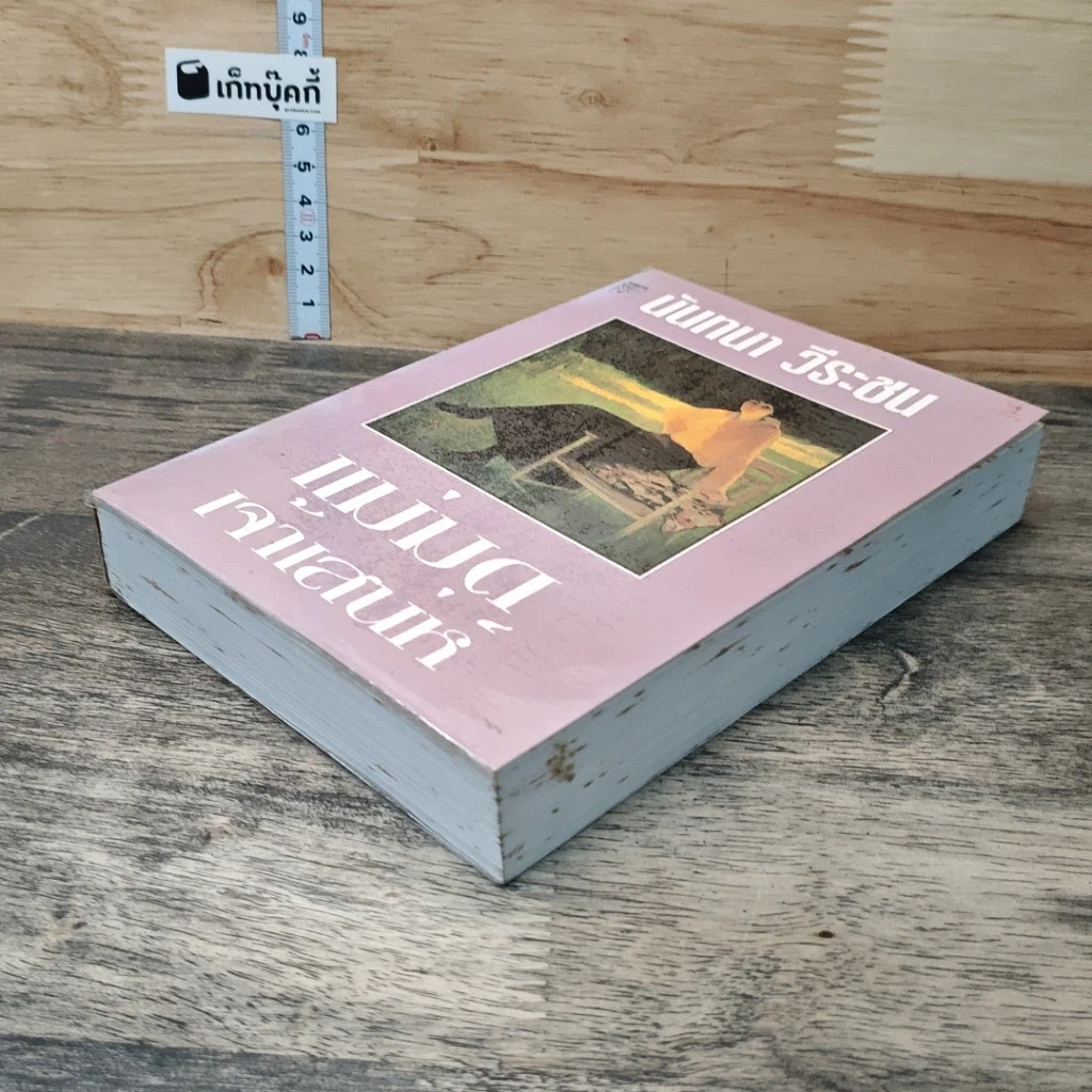 หนังสือ แม่มดเจ้าเสน่ห์ รูปที่ 3