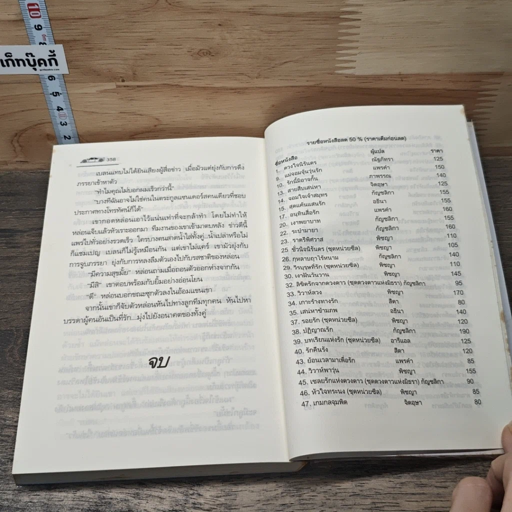 หนังสือ ปมพยาบาท รูปที่ 8