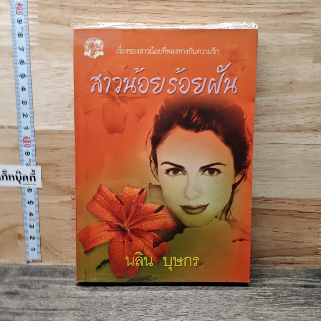หนังสือ สาวน้อยร้อยฝัน รูปที่ 1