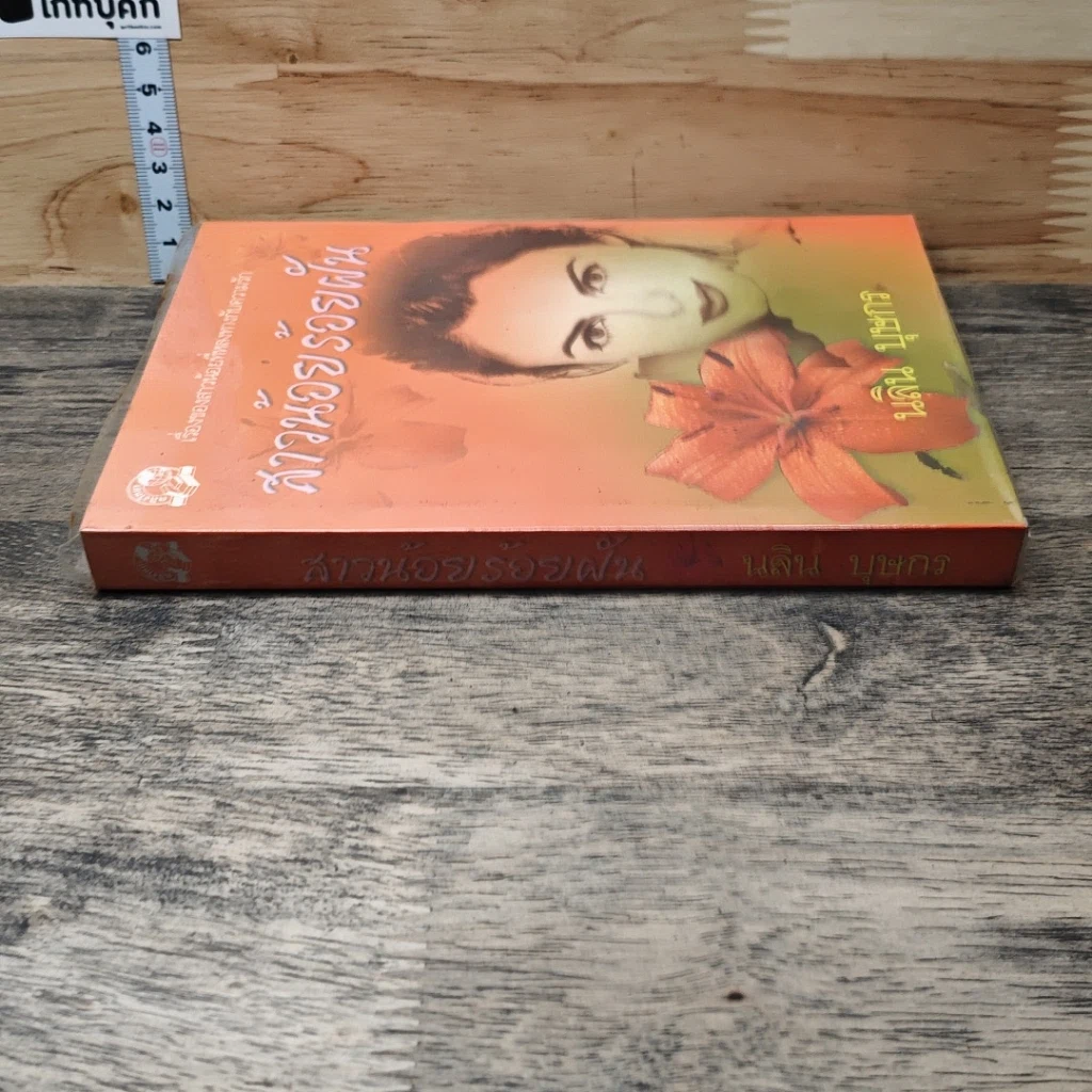 หนังสือ สาวน้อยร้อยฝัน รูปที่ 2