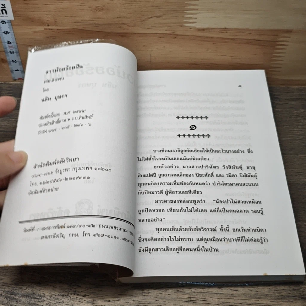 หนังสือ สาวน้อยร้อยฝัน รูปที่ 6