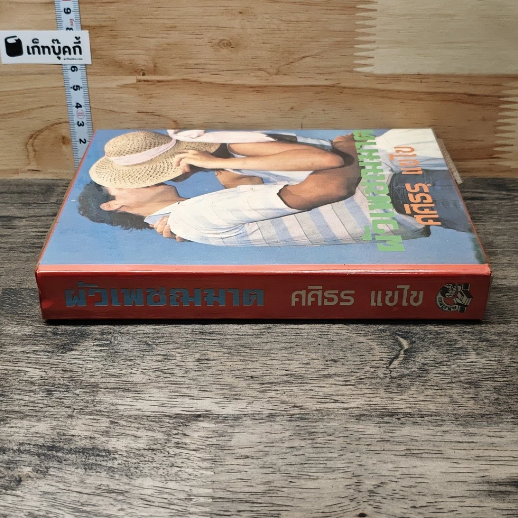 หนังสือ นิยายโรมานซ์ ผัวเพชฌฆาต รูปที่ 2