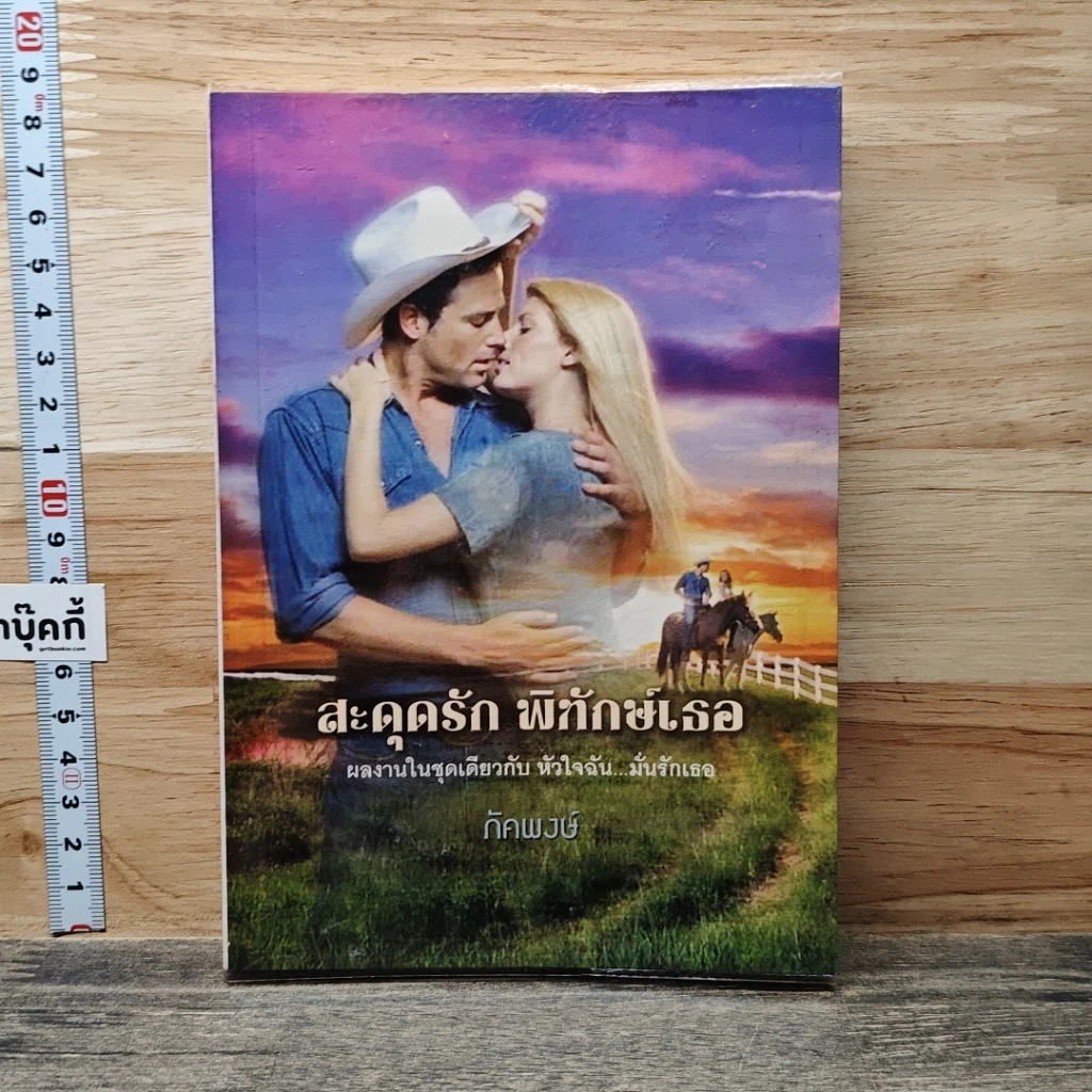 หนังสือ นิยายโรมานซ์ สะดุดรักพิทักษ์เธอ รูปที่ 1