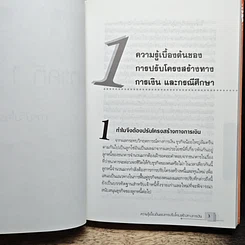 ราคาหุ้นและการปรับโครงสร้างทางการเงิน (คู่มือแก้ปัญหาการเงิน เล่ม 2) รูปที่ 10